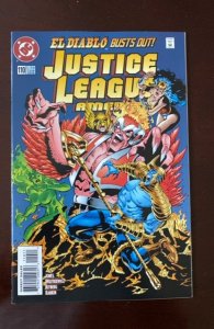 Justice League America #110 (1996)