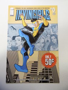 Invincible #0 (2005) VF/NM Condition