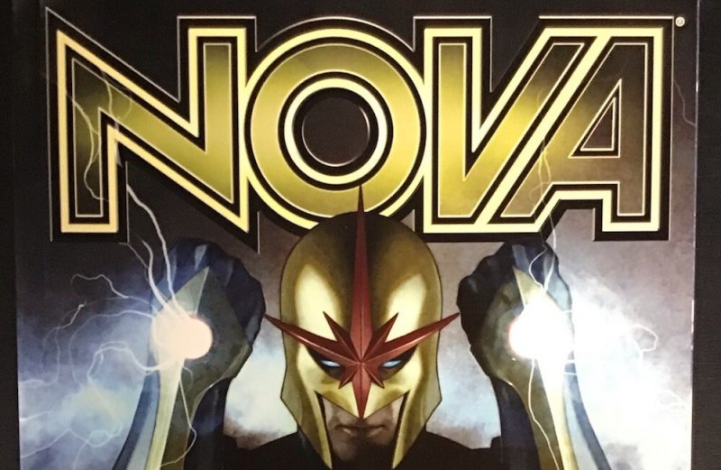 Nova: Annihilation-Conquest Vol 1 Marvel Comics 1st Printing 2007 NEW