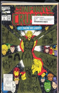 The Infinity Crusade #1 (1993) [Key Issue]