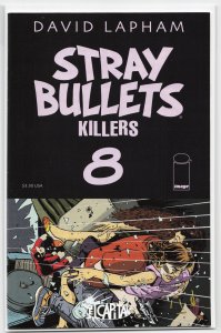Stray Bullets: Killers #4 (2014) Stray Bullets