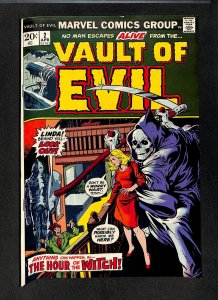 Vault of Evil #2