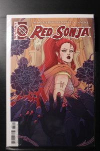 Red Sonja #2 (2016)