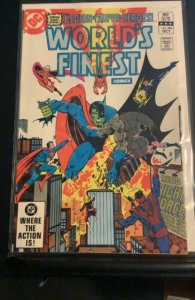 World's Finest Comics #284 (1982)