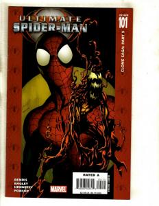 10 Ultimate Spider-Man Marvel Comics 100 101 102 103 104 105 106 107 108 109 EK3
