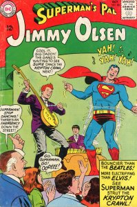 Superman's Pal Jimmy Olsen 88  G/VG  1965