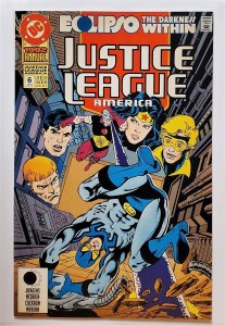 Justice League America Annual #6 (1992, DC) NM  