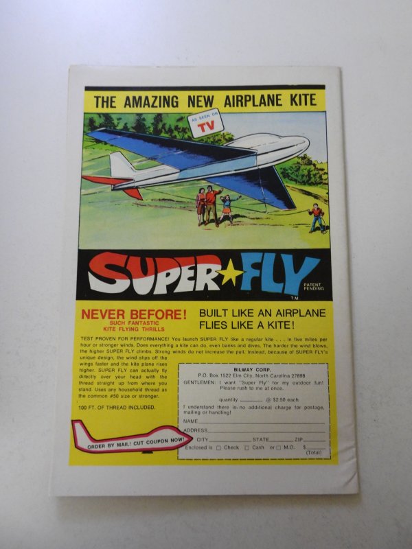 Weird Western Tales #23 (1974) FN/VF condition