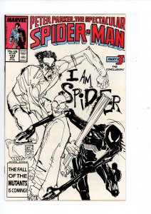 The Spectacular Spider-Man #133 (1987) Spider-Man Marvel Comics