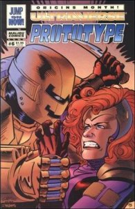 Prototype (1993) 6-A  FN