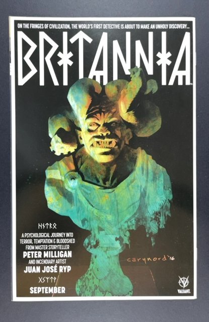 Faith #2 Cover E (2016)