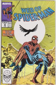 Web of Spider-Man #45
