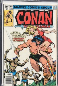 Conan the Barbarian #108 (1980) Conan