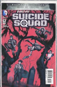 New Suicide Squad #18 (2016) Suicide Squad