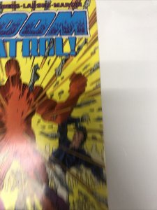 The Doom Patrol (1988) # 7 (VG) Kupperberg • Canadian Price Variant • DC Comics