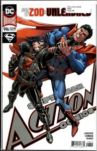 Action Comics #996 (2018)