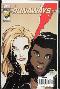 Runaways #2 (2008) Runaways