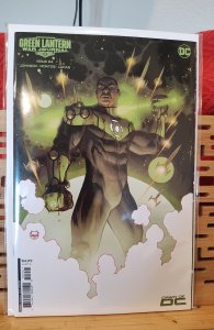 Green Lantern: War Journal #4 Johnson Cover (2024)