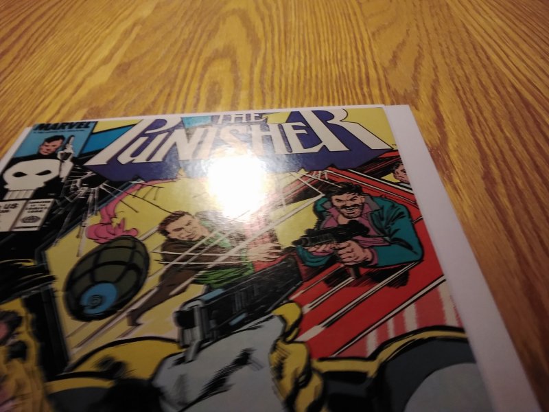 The Punisher #3 (1987)
