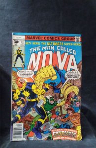 Nova #14 1977 Marvel Comics Comic Book