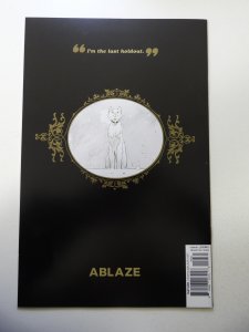 Animal Castle #5 Cover C (2022) VF+ Condition