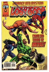 Journey into Mystery #505 VINTAGE 1997 Marvel Comics Lost Gods