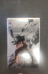 Magnus Robot Fighter #25 (1993)