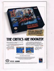 Night Thrasher Four Control #4 VF Marvel Comics Comic Book Jan 1993 DE40 AD14