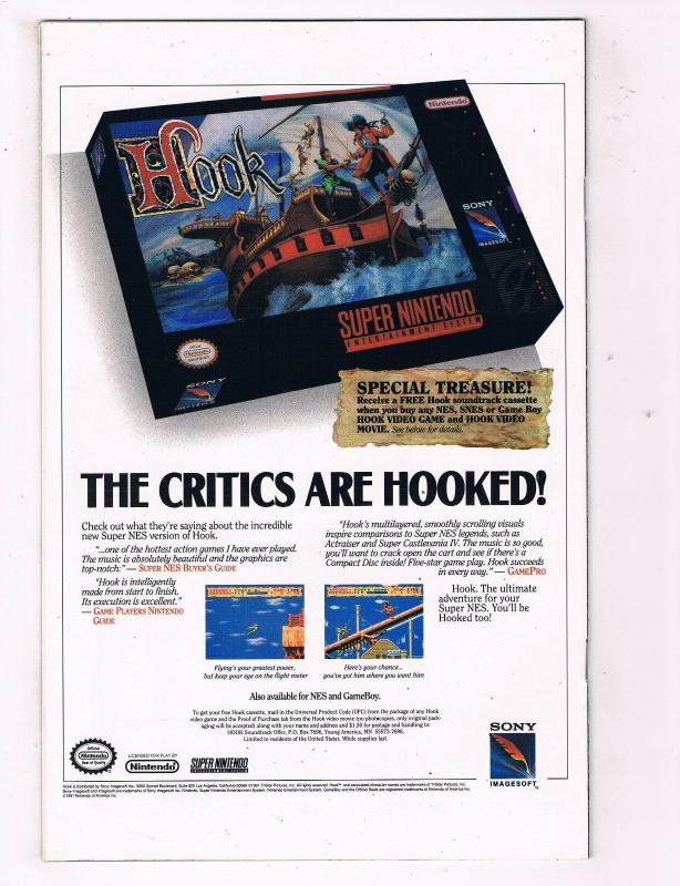 Night Thrasher Four Control #4 VF Marvel Comics Comic Book Jan 1993 DE40 AD14