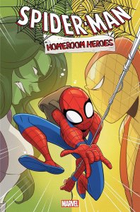 Spider-man Classroom Heroes #1  Marvel Comic Book 2024