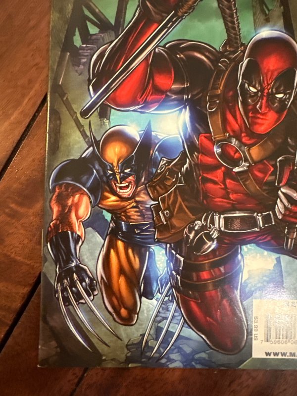 Weapon X: First Class #2 (2009)