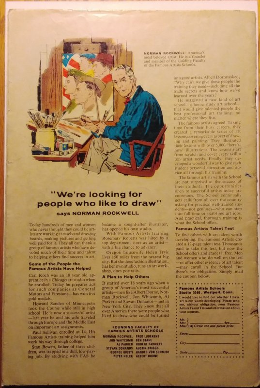 Daredevil #34 (1967)