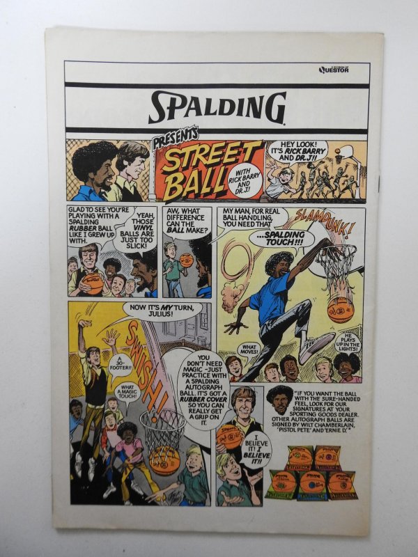 Star Wars #6 (1977) FN Condition!