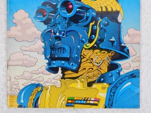 ZAP COMIX # 7 - 1st print Underground Comic