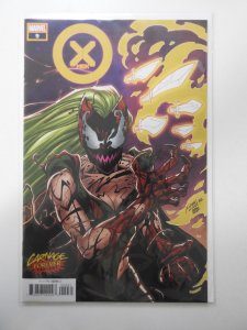 X-Men #9 Ron Lim 'Carnage Forever' Variant (2022)