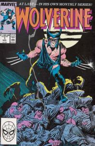 Wolverine #1 VF/NM; Marvel | save on shipping - details inside