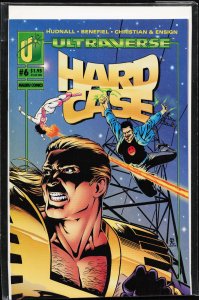 Hardcase #6 (1993) Hardcase