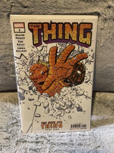 The Thing #1