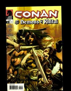9 Comics Conan 22 21 24 Cimmerian 7 Demons Khitai 2 3 Evolution 1 League 1 J398 