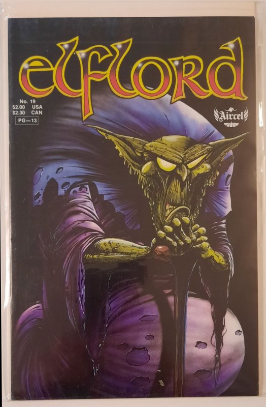 Elflord # 19 Vol. 2 (1986)