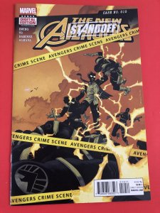 New Avengers #10 (2016) NM