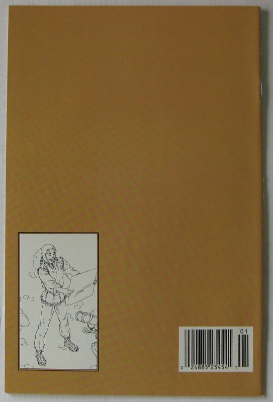 Elsewhere Prince #1 (May 1990, Epic), FN-VFN condition (7.0)