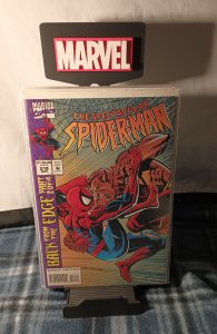 The Spectacular Spider-Man #218 (1994)