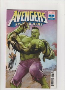 Avengers No Road Home #5 NM- 9.2 Variant Marvel Comics Immortal Hulk Conan