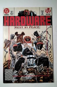 Hardware #8 (1993) DC Comic Book J751