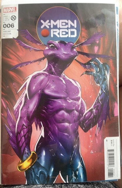 Lot of 16 Comics (See Description) X Men, X Men: Red