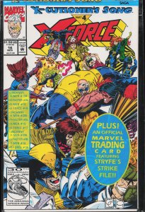 X-Force #16 (1992) X-Force