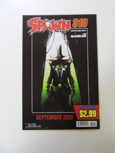 Spawn #309 (2020) variant NM- condition