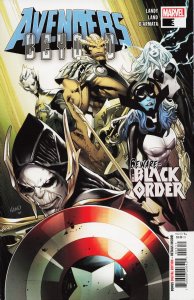 Avengers Beyond #3 (2023) The Avengers