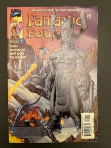 Fantastic Four #9 Direct Edition (1997) - NM